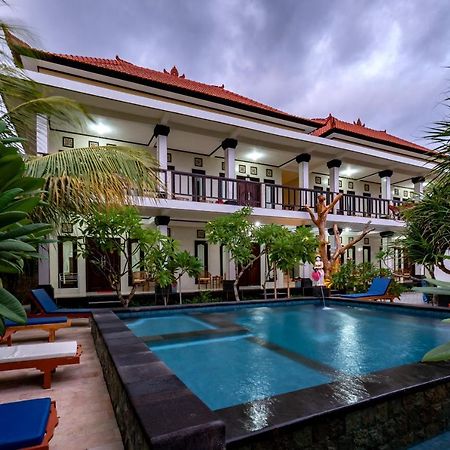 Megacahya Bungalow Hotel Lembongan Kültér fotó