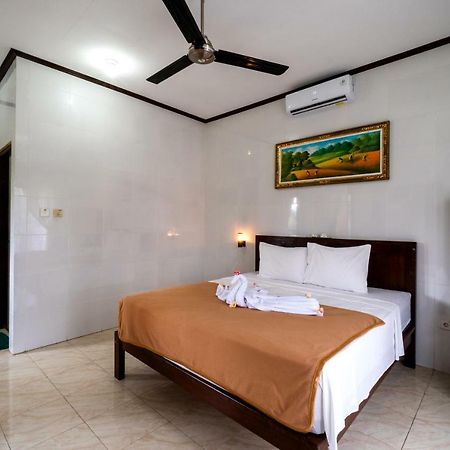 Megacahya Bungalow Hotel Lembongan Kültér fotó