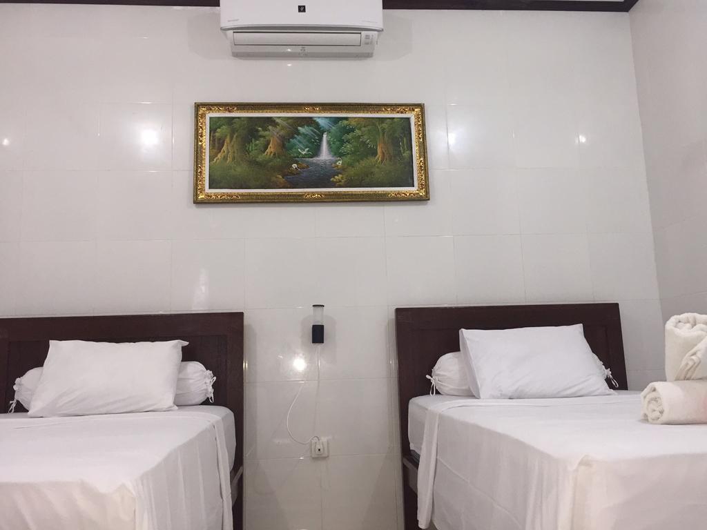 Megacahya Bungalow Lembongan Kültér fotó