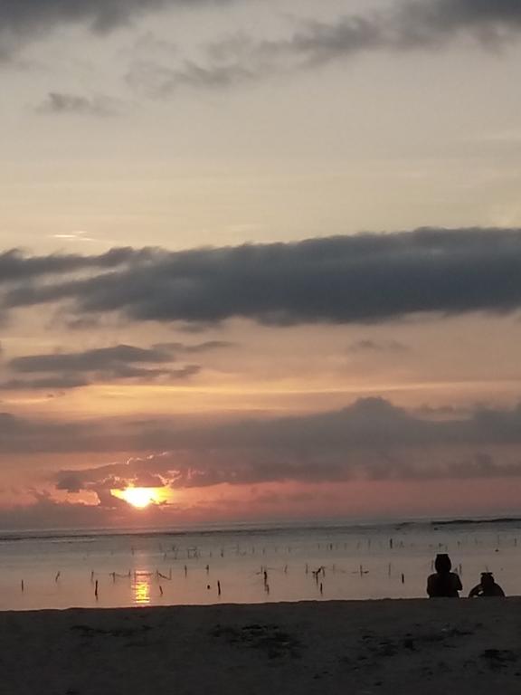 Megacahya Bungalow Hotel Lembongan Kültér fotó