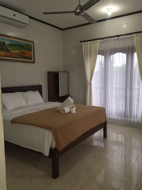 Megacahya Bungalow Hotel Lembongan Kültér fotó