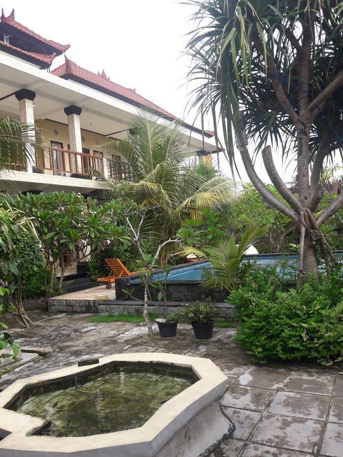 Megacahya Bungalow Hotel Lembongan Kültér fotó