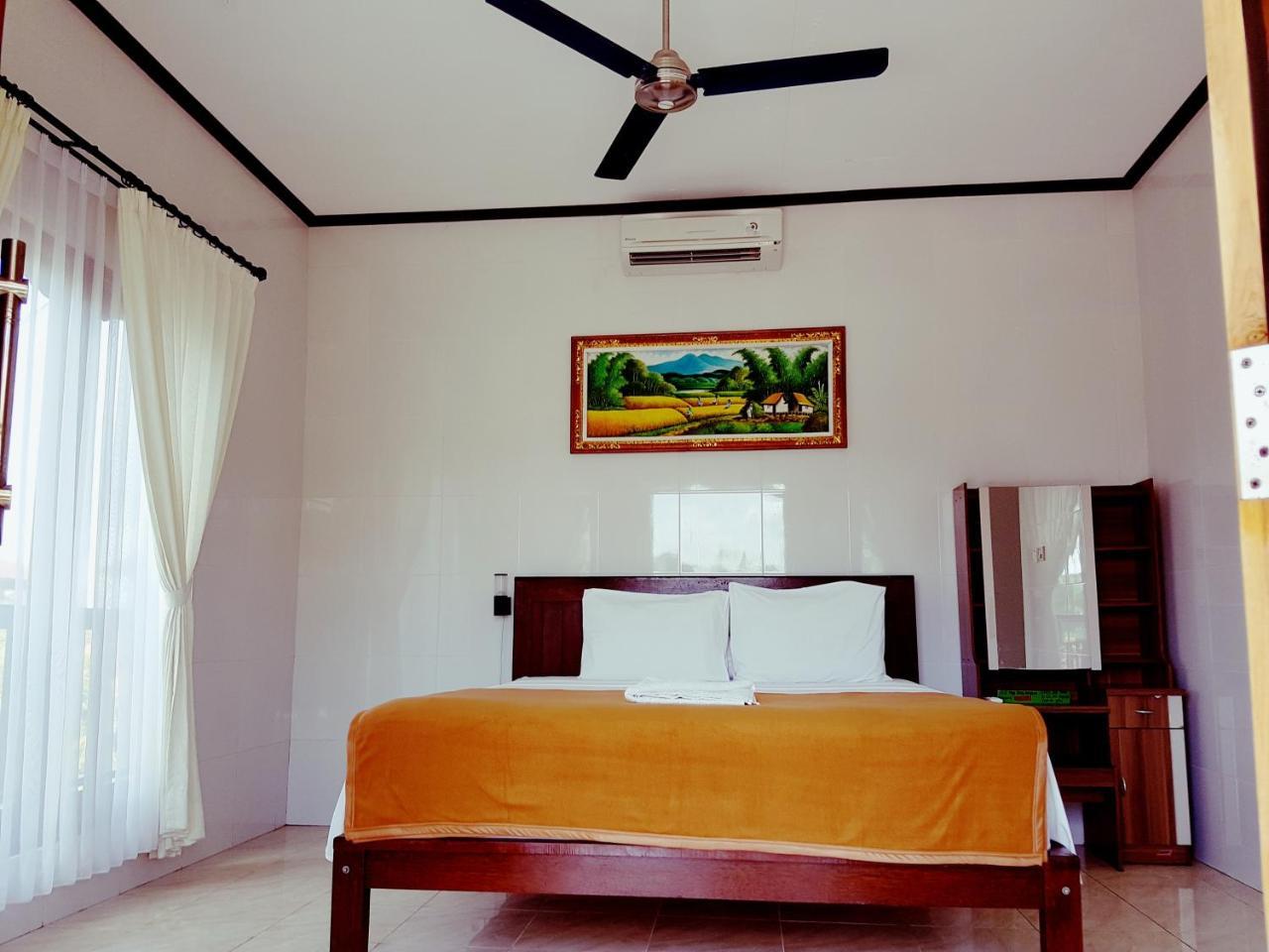 Megacahya Bungalow Lembongan Kültér fotó