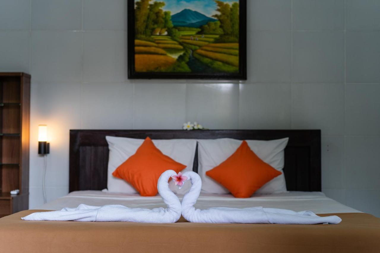 Megacahya Bungalow Lembongan Kültér fotó