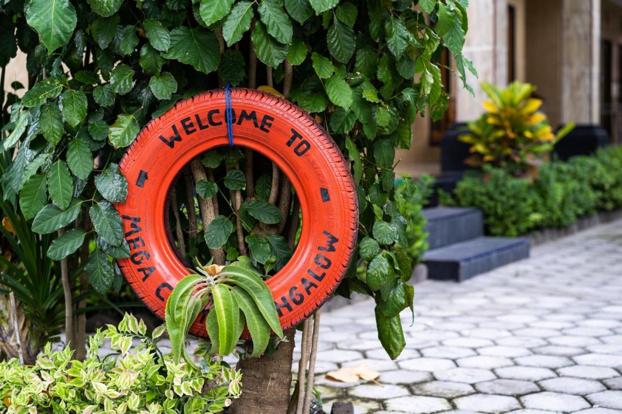 Megacahya Bungalow Hotel Lembongan Kültér fotó