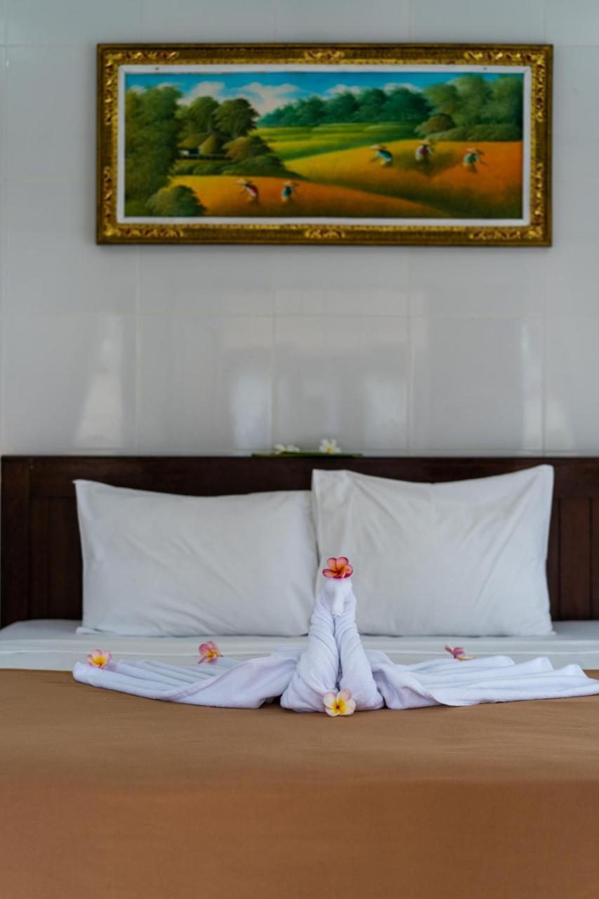 Megacahya Bungalow Lembongan Kültér fotó