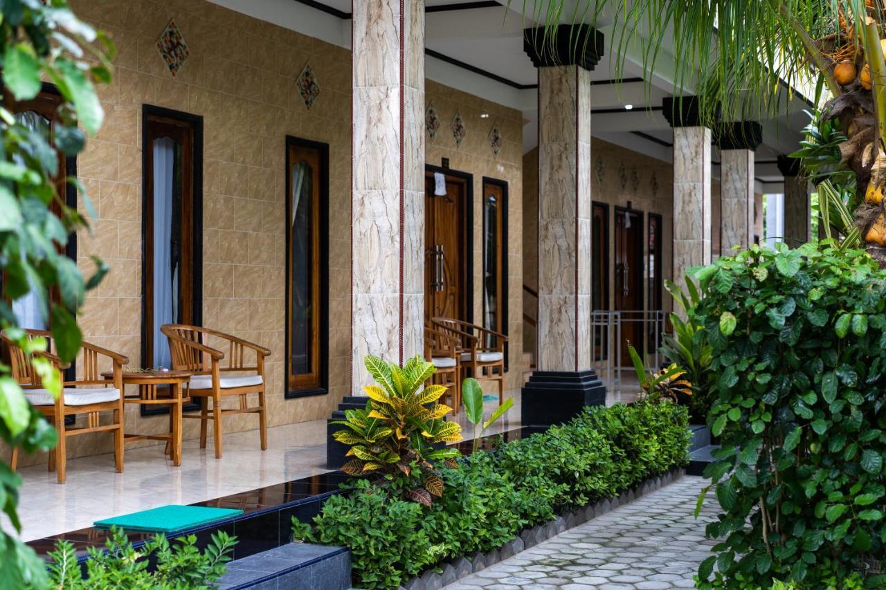 Megacahya Bungalow Lembongan Kültér fotó