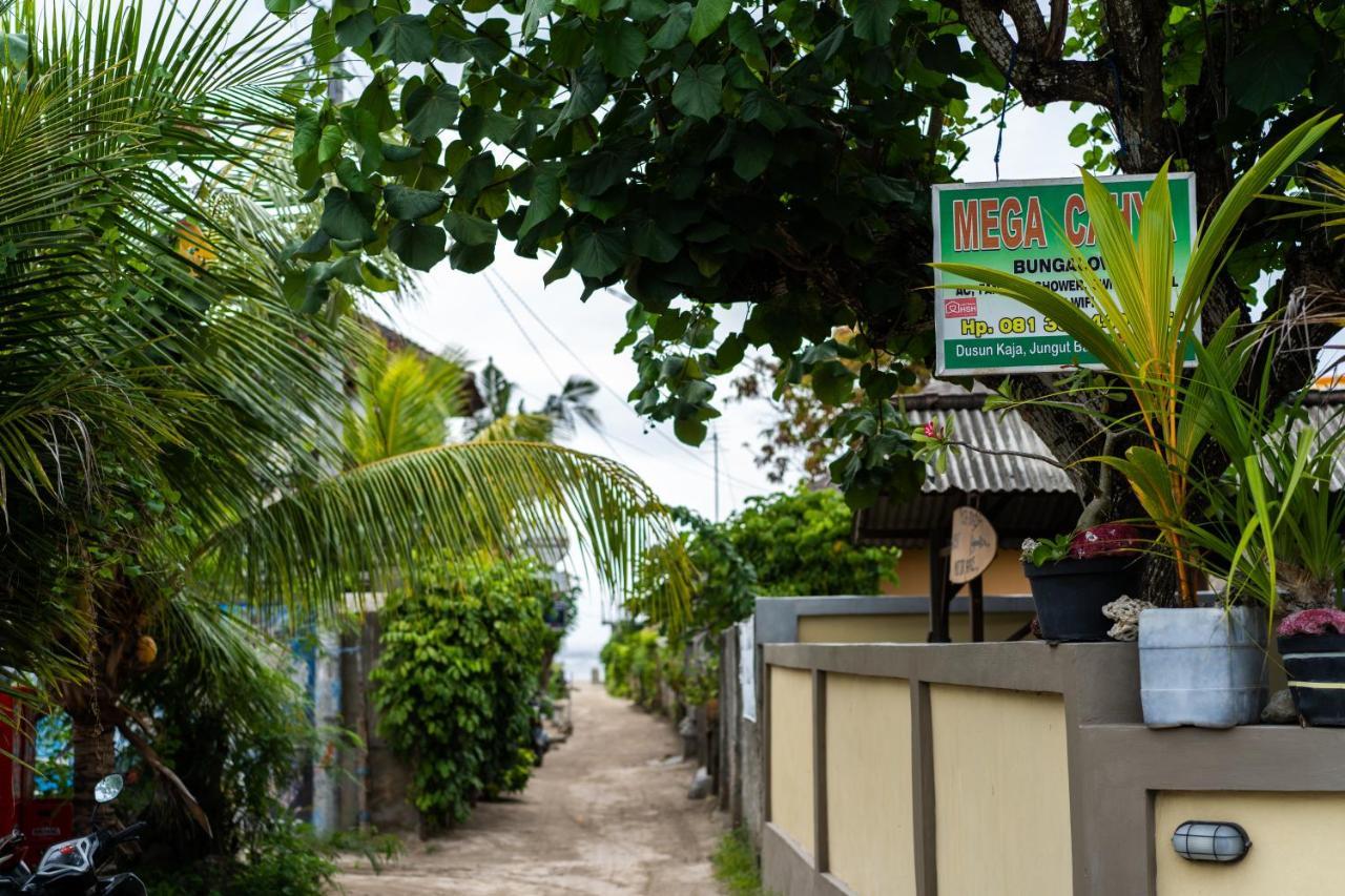 Megacahya Bungalow Hotel Lembongan Kültér fotó