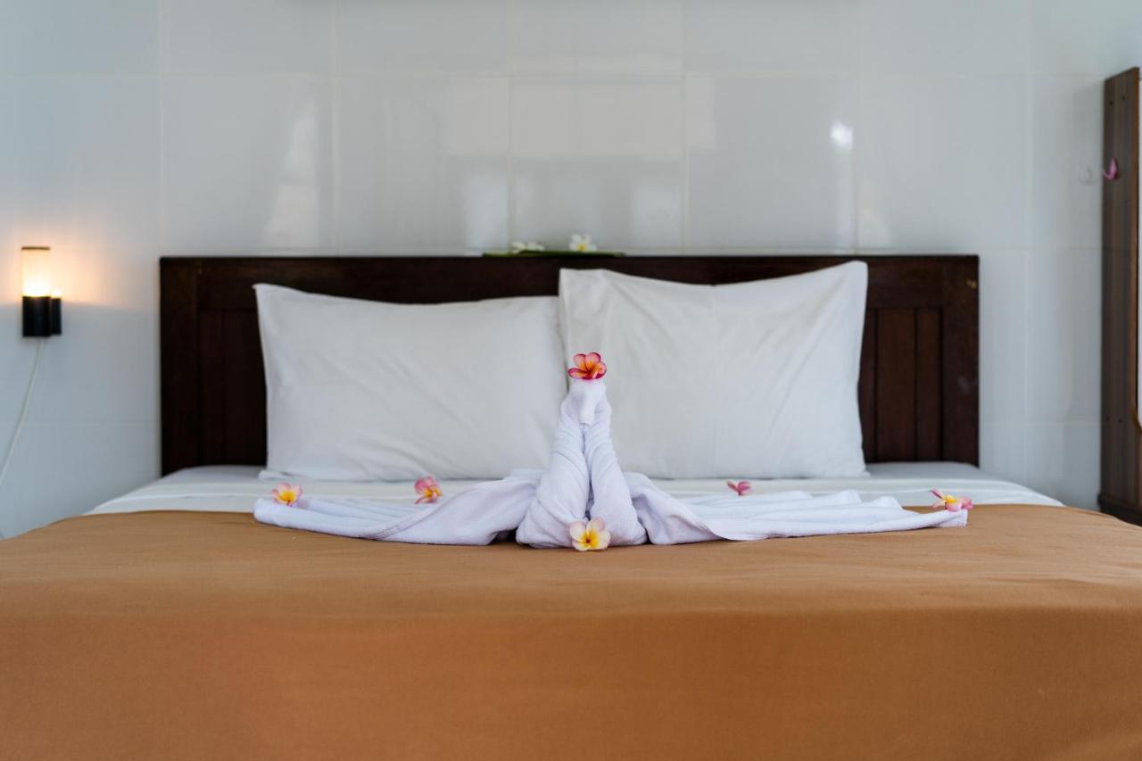 Megacahya Bungalow Lembongan Kültér fotó