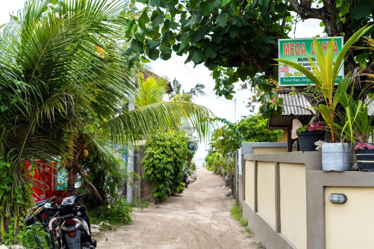 Megacahya Bungalow Hotel Lembongan Kültér fotó