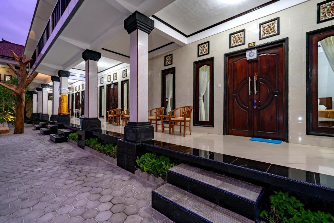 Megacahya Bungalow Hotel Lembongan Kültér fotó