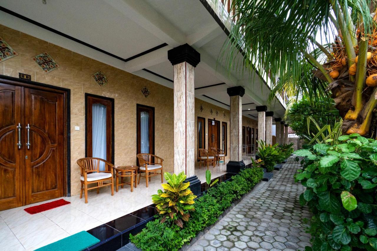 Megacahya Bungalow Hotel Lembongan Kültér fotó