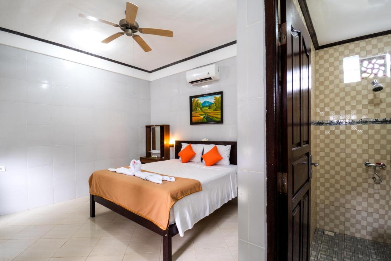 Megacahya Bungalow Lembongan Kültér fotó