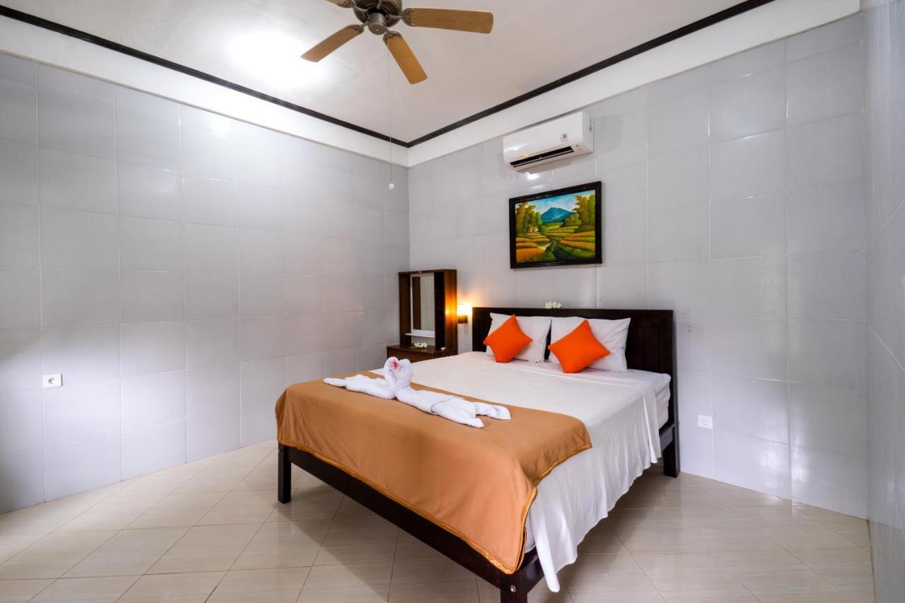 Megacahya Bungalow Lembongan Kültér fotó