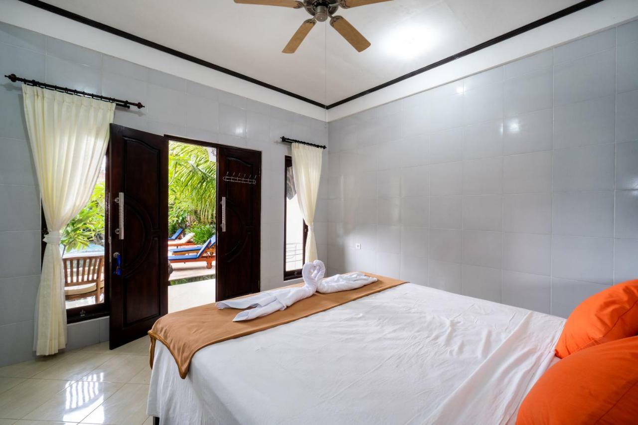 Megacahya Bungalow Lembongan Kültér fotó