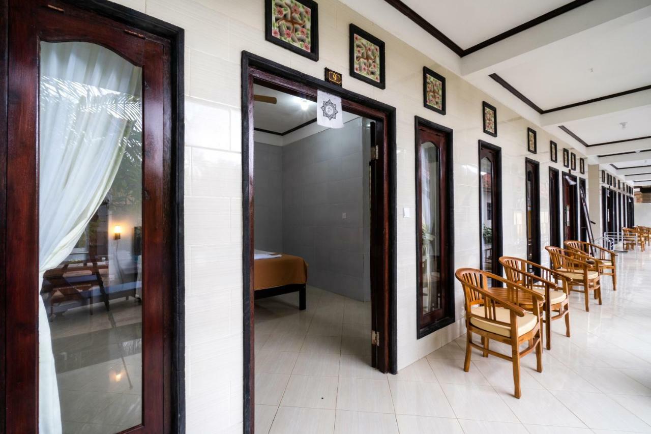 Megacahya Bungalow Lembongan Kültér fotó