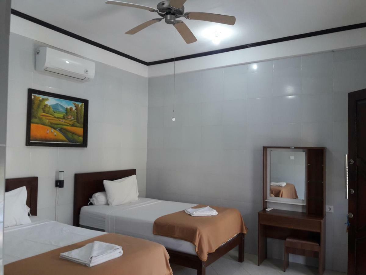 Megacahya Bungalow Lembongan Kültér fotó